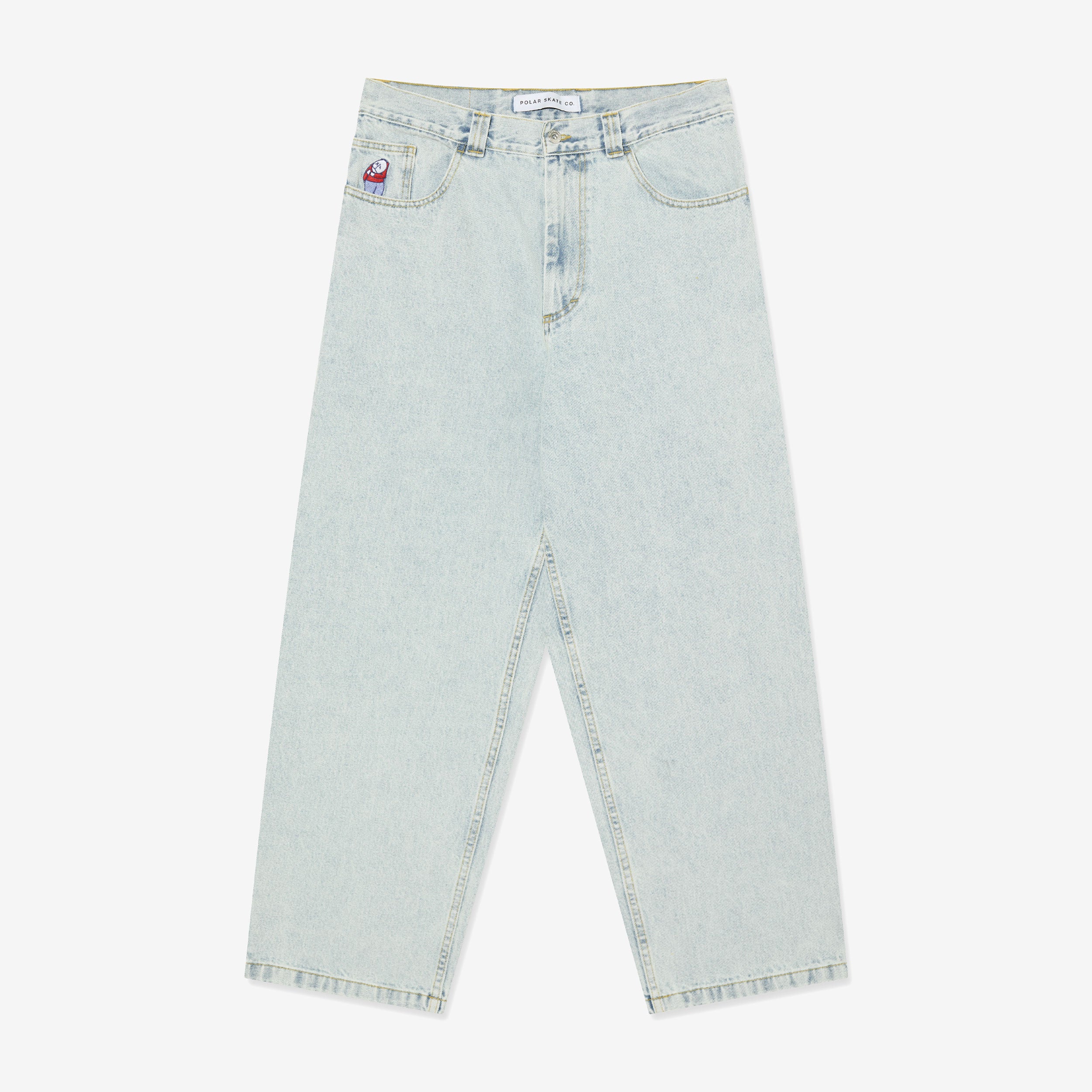 Big Boy Pants OG Logo