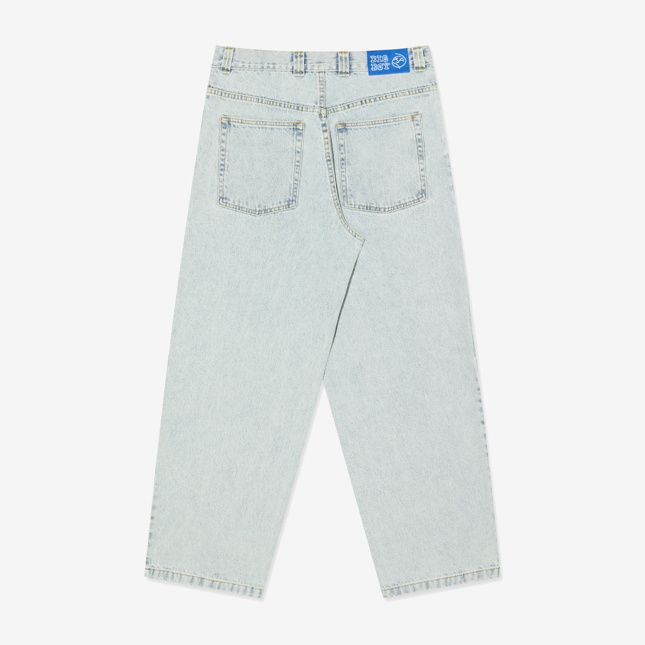 Big Boy Pants OG Logo