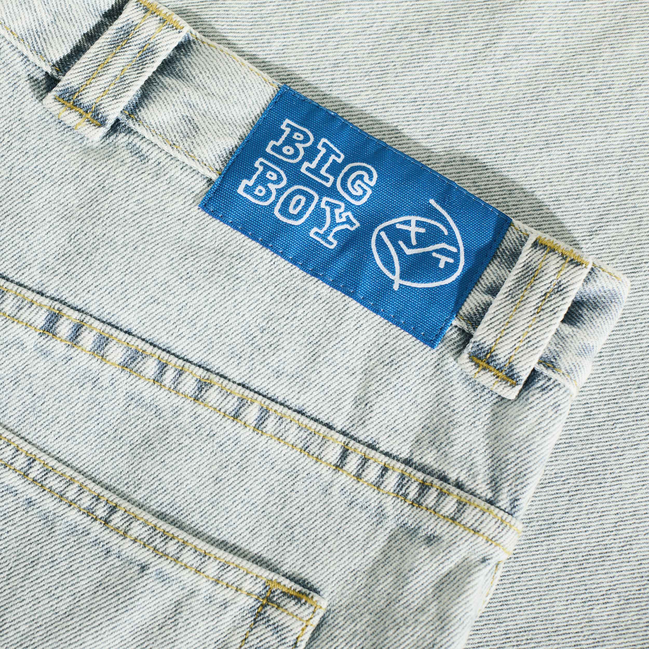 Big Boy Pants OG Logo
