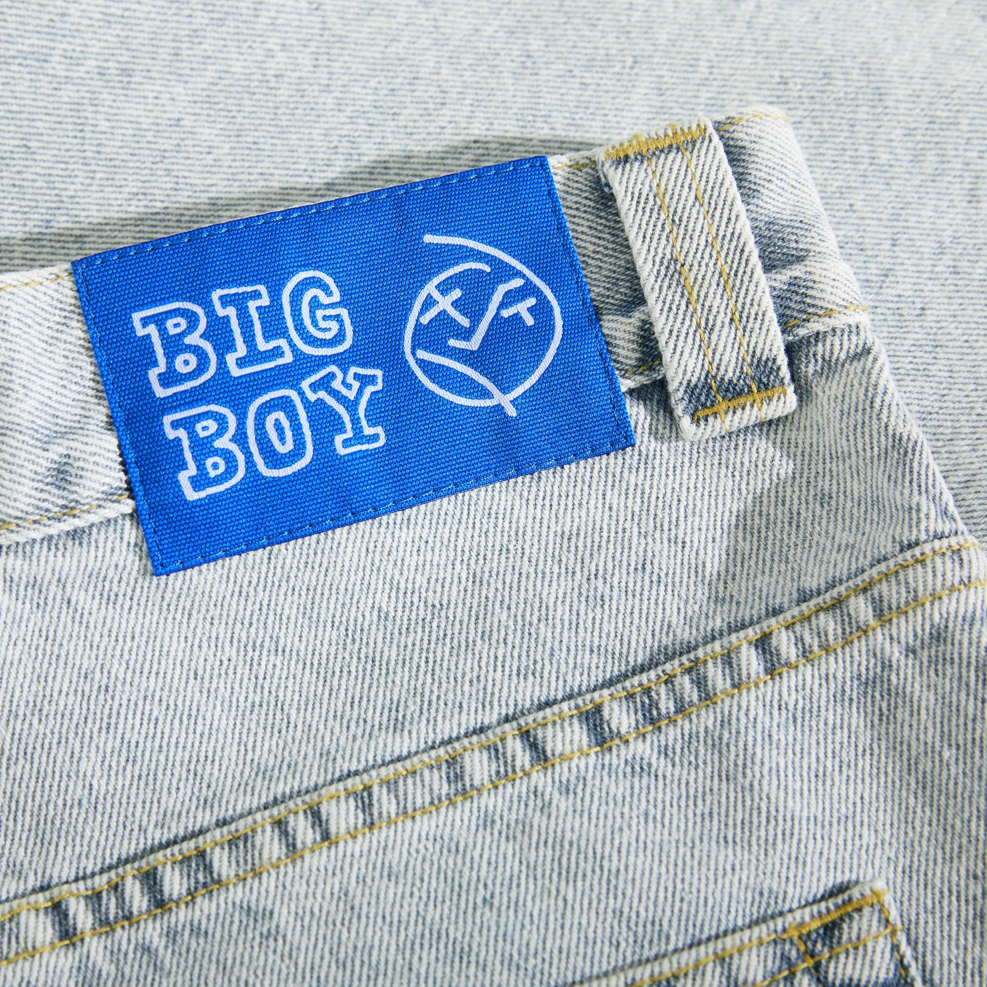 Big Boy Shorts