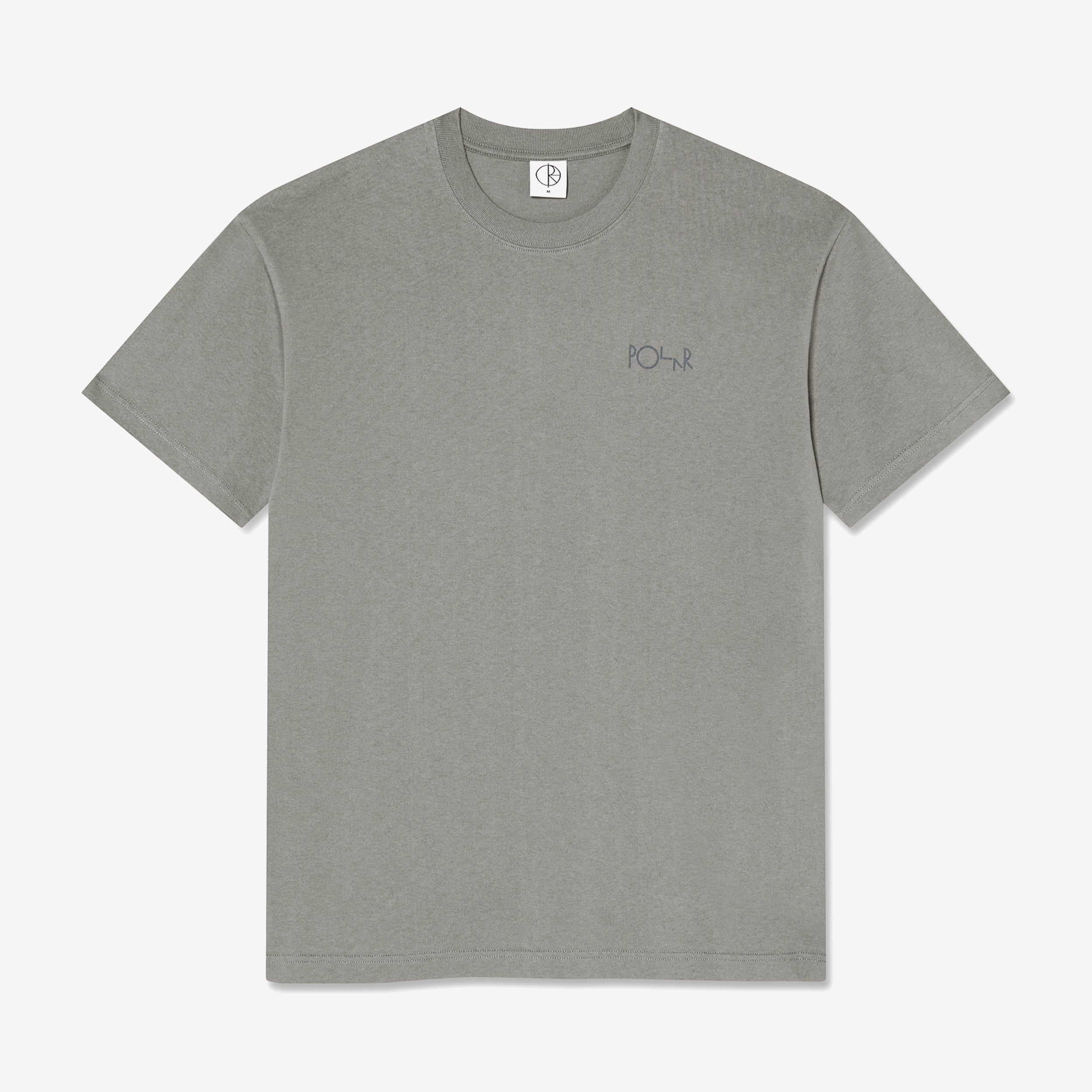 Contrast Tee