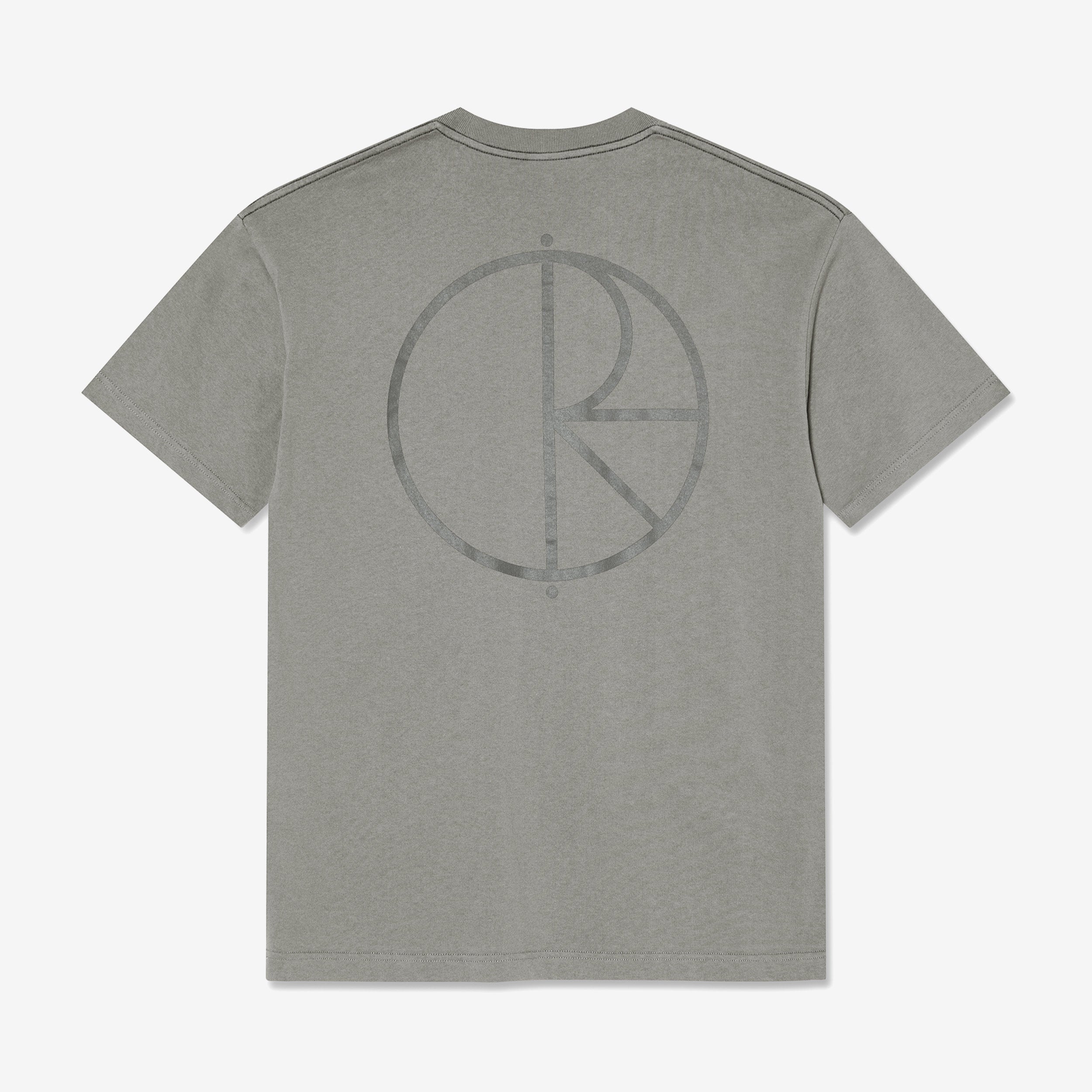 Contrast Tee
