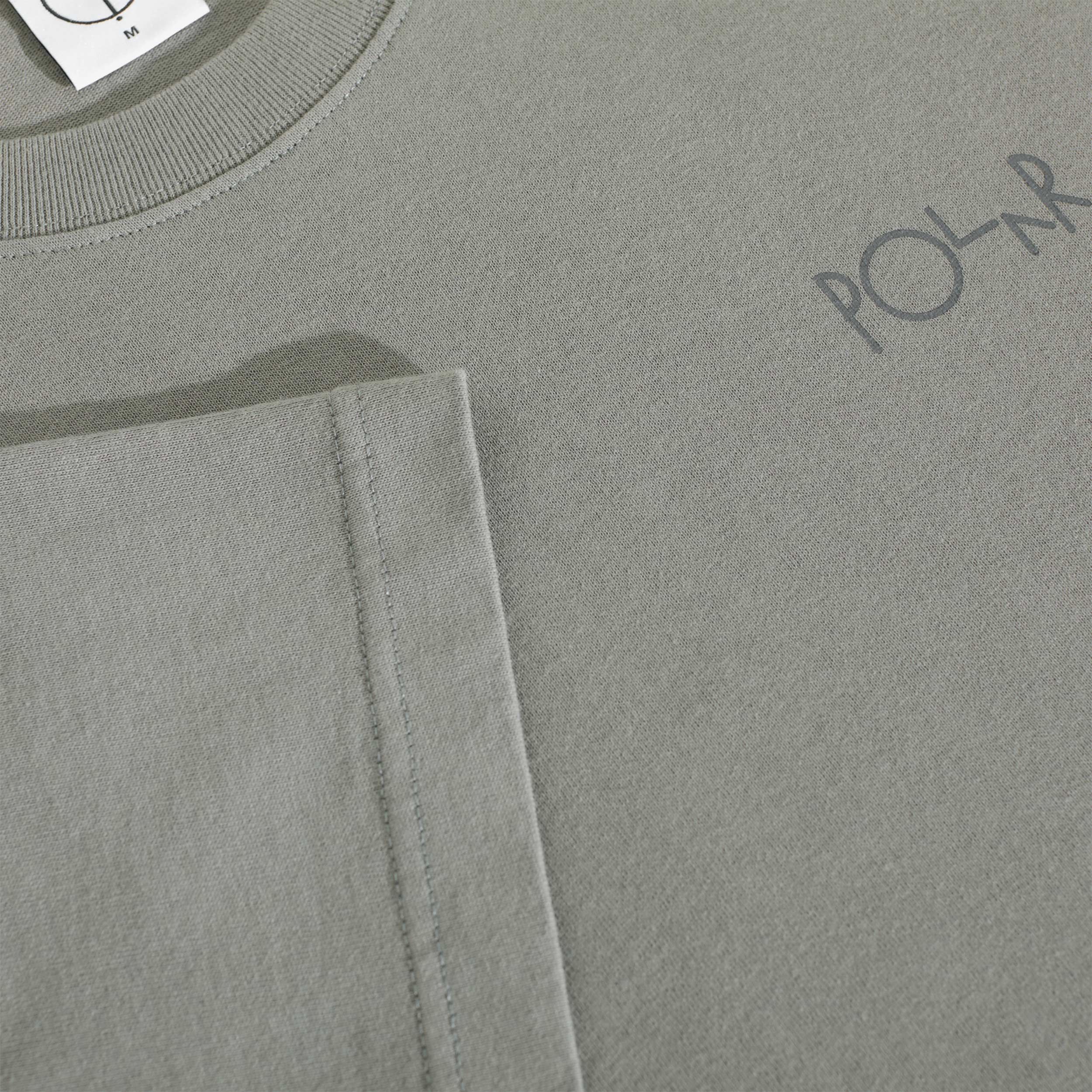 Contrast Tee