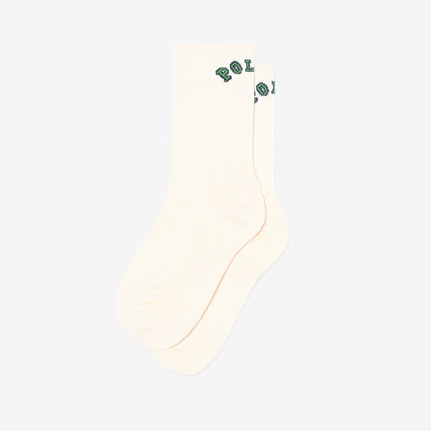 Large Rib Sock
