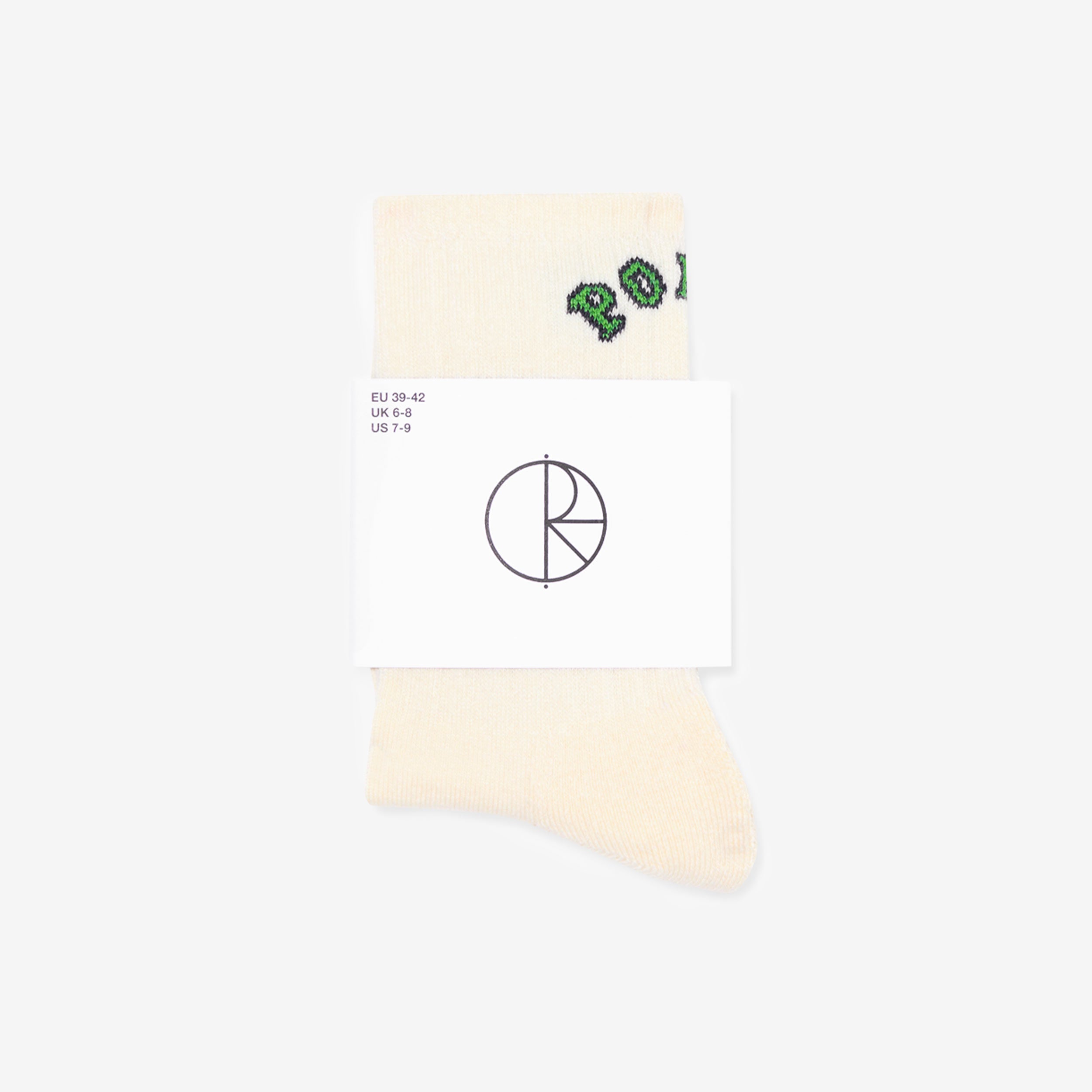 Large Rib Sock