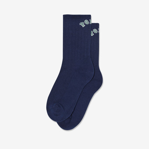 Large Rib Sock
