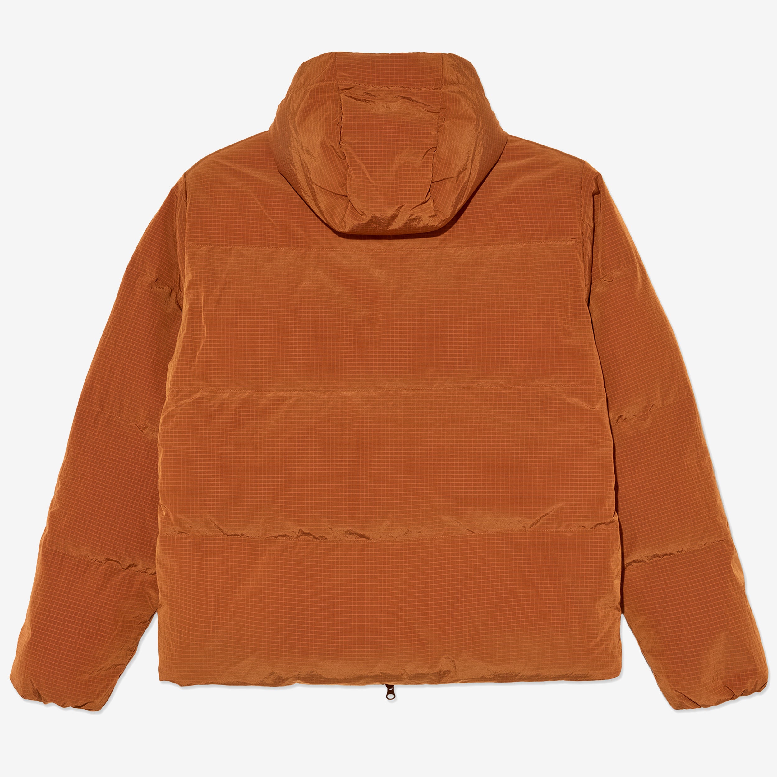 Soft Puffer Jacket