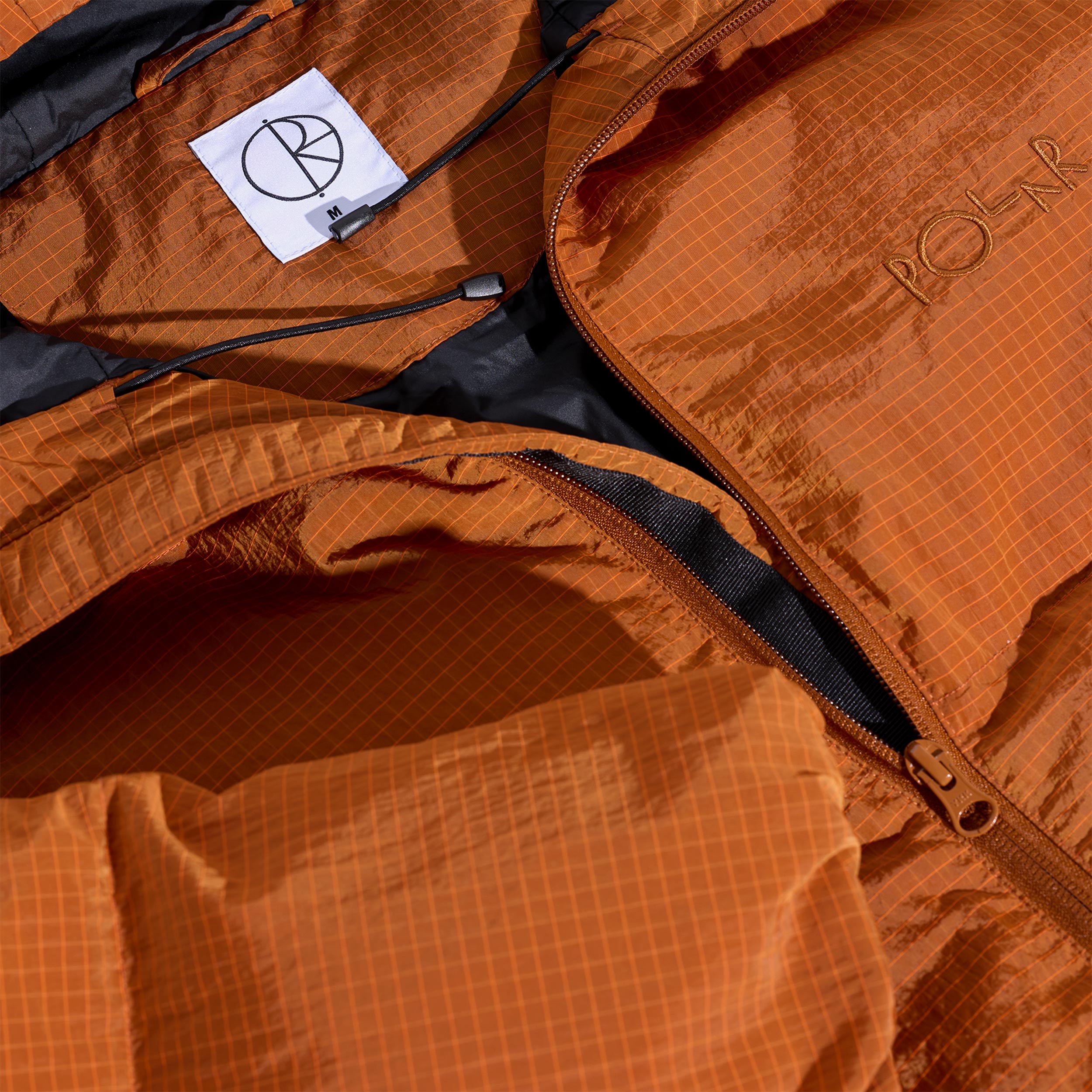 Soft Puffer Jacket