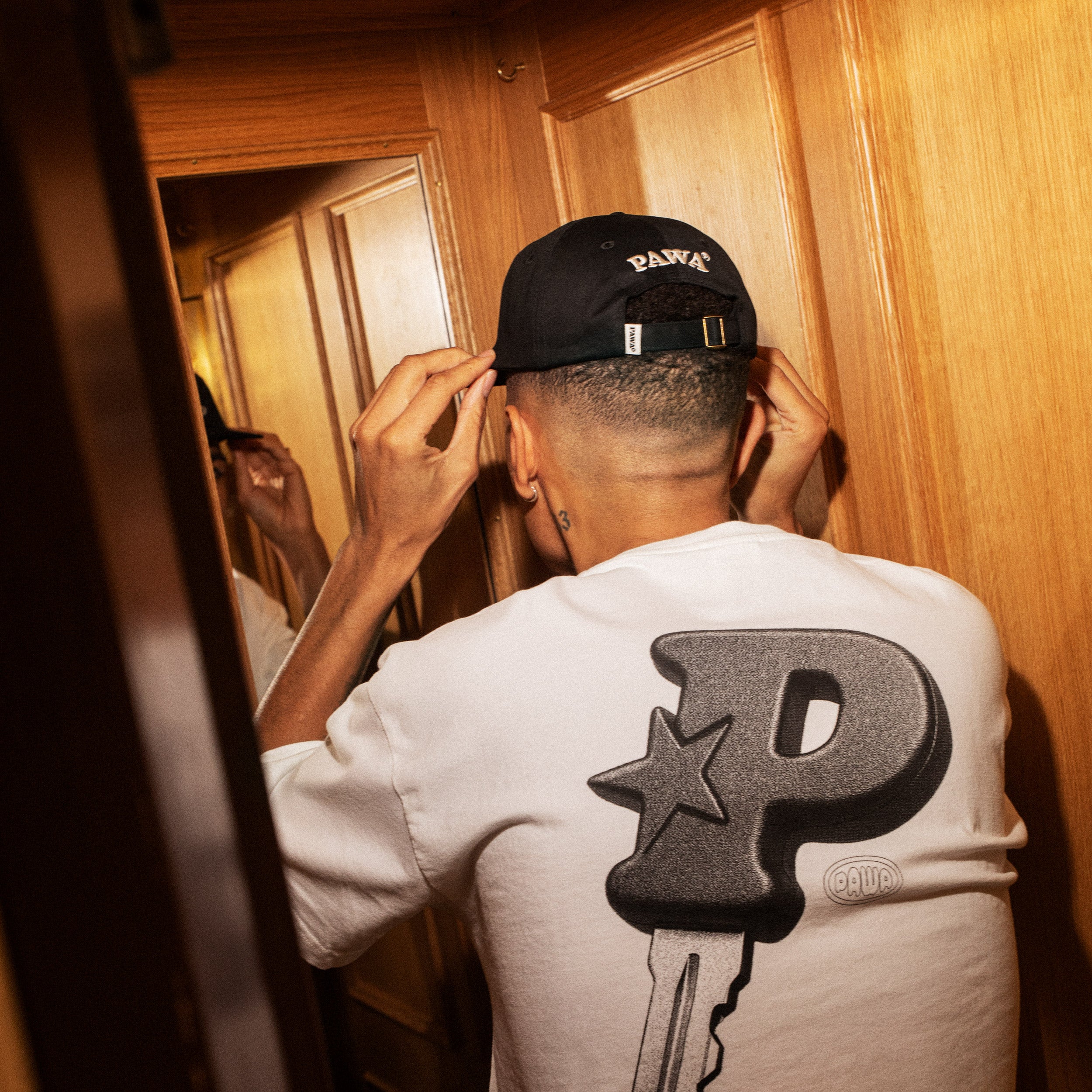 P-Key T-Shirt