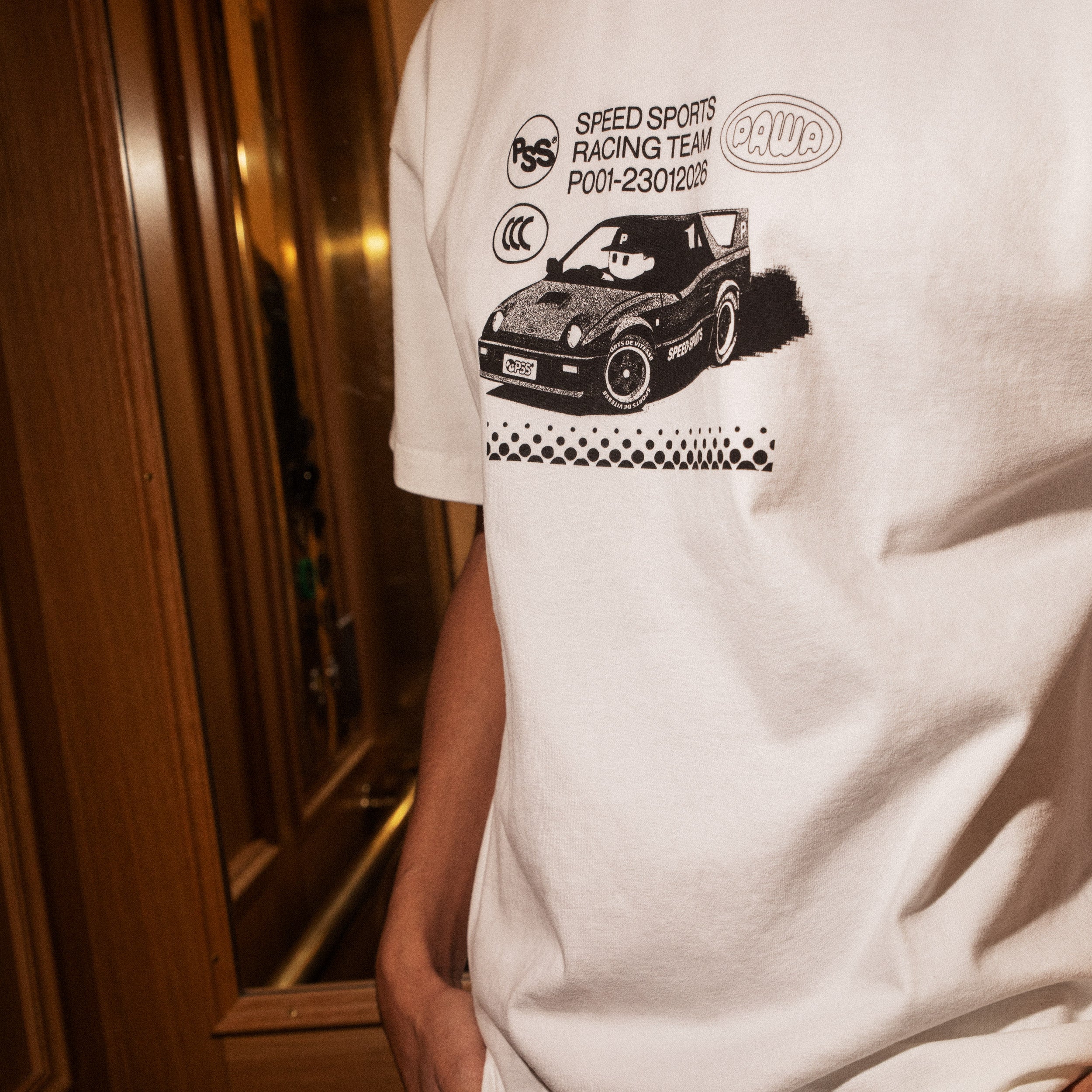 P-Key T-Shirt