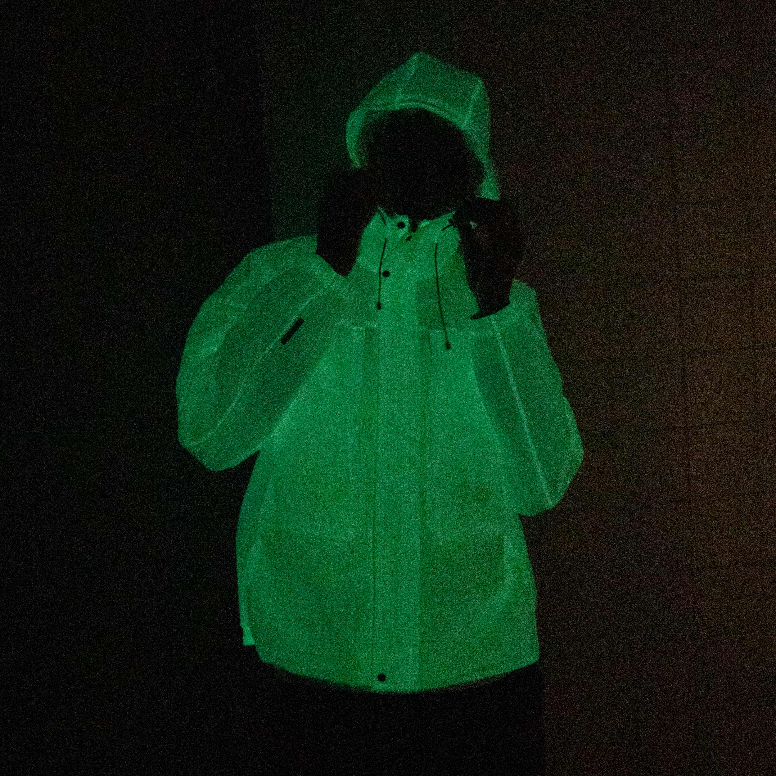B.U.G Jacket (Bioluminescence . Utility . Garment)