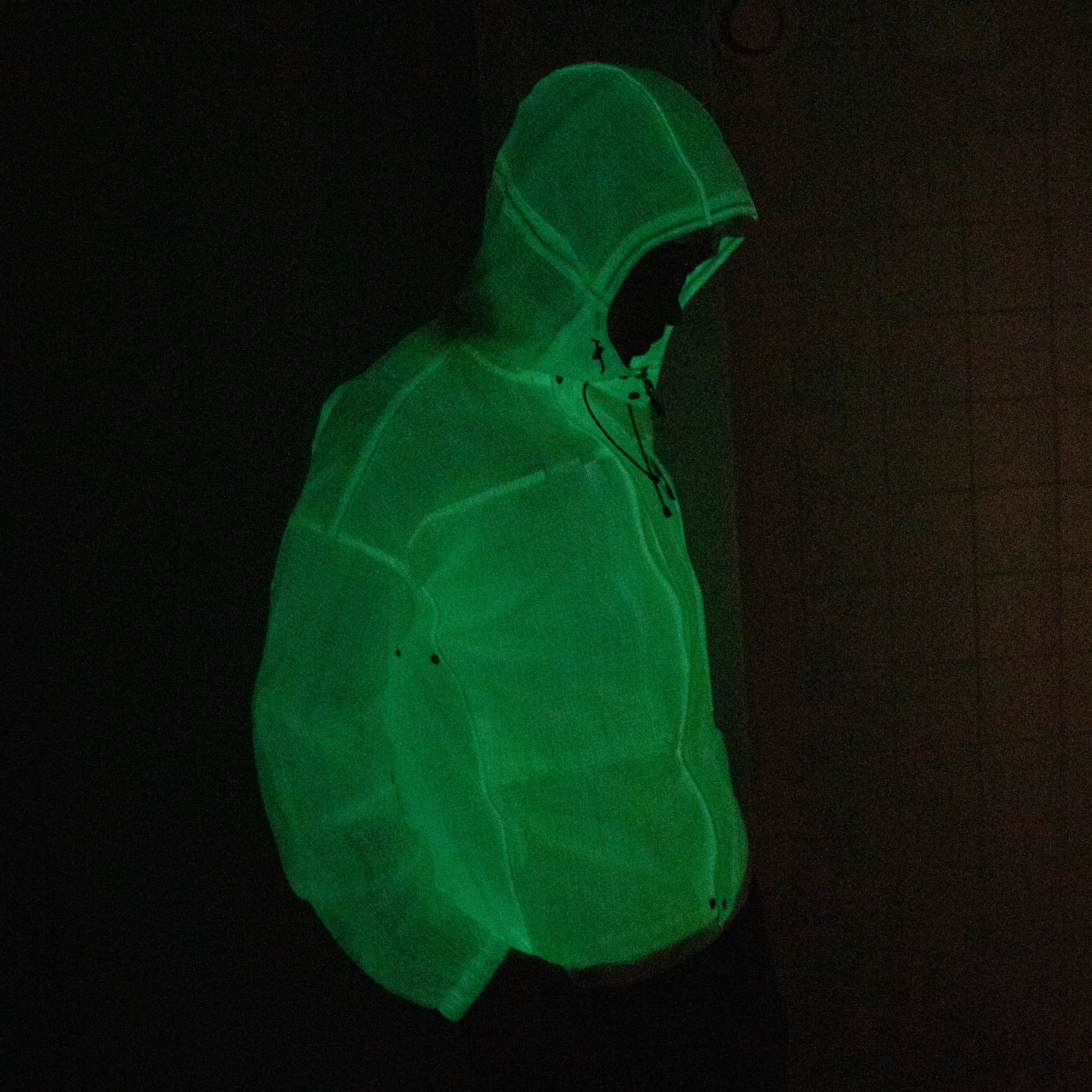 B.U.G Jacket (Bioluminescence . Utility . Garment)