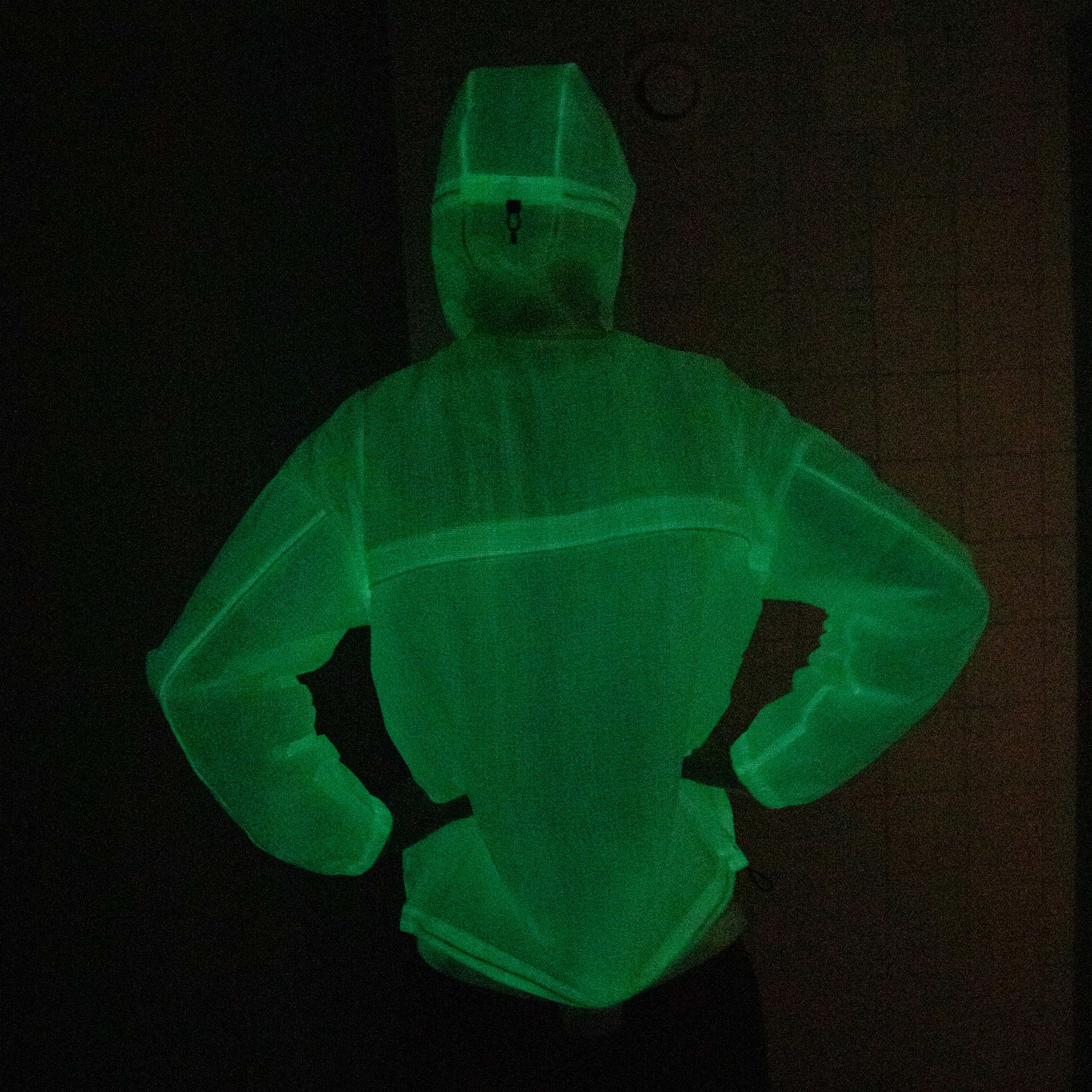 B.U.G Jacket (Bioluminescence . Utility . Garment)