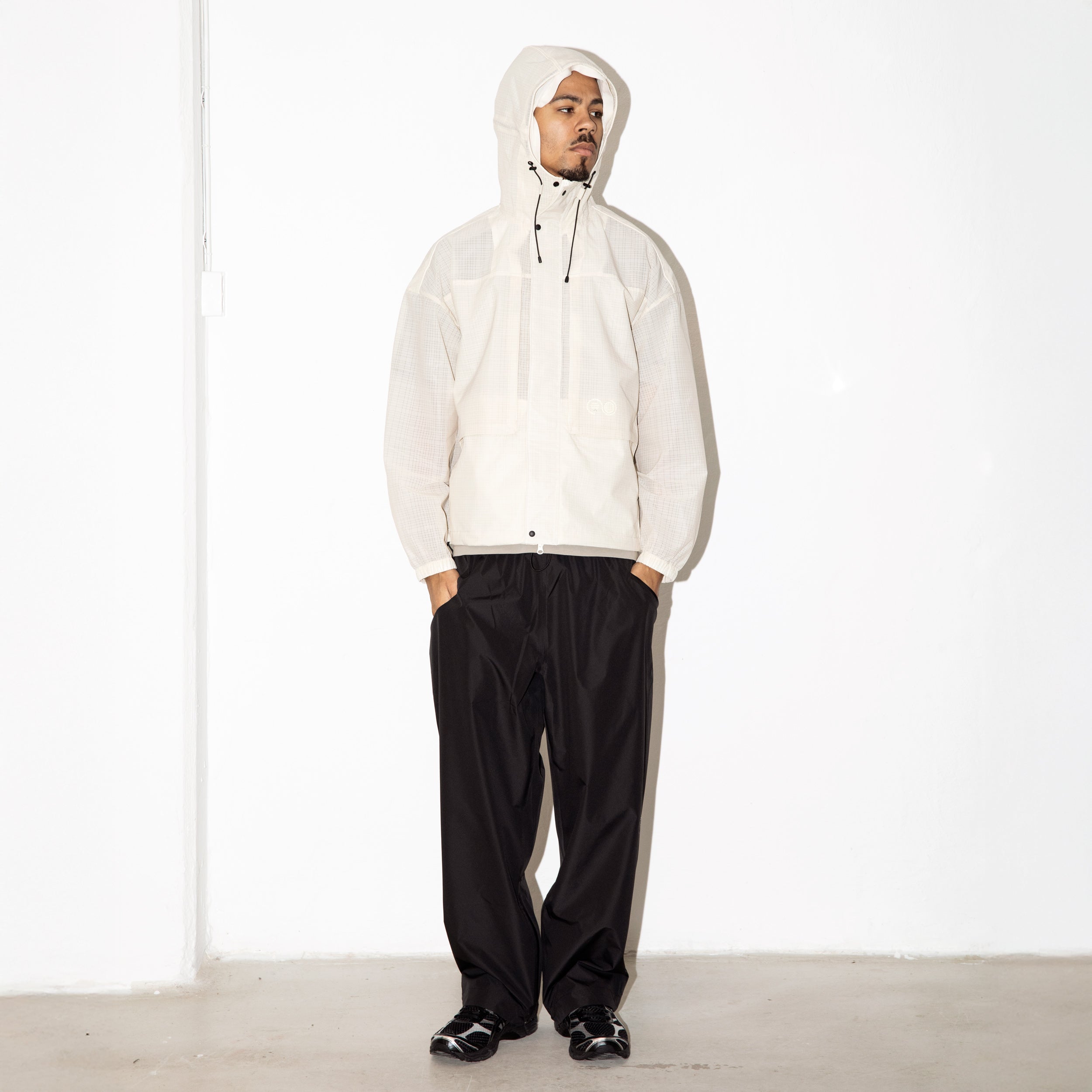 B.U.G Jacket (Bioluminescence . Utility . Garment)