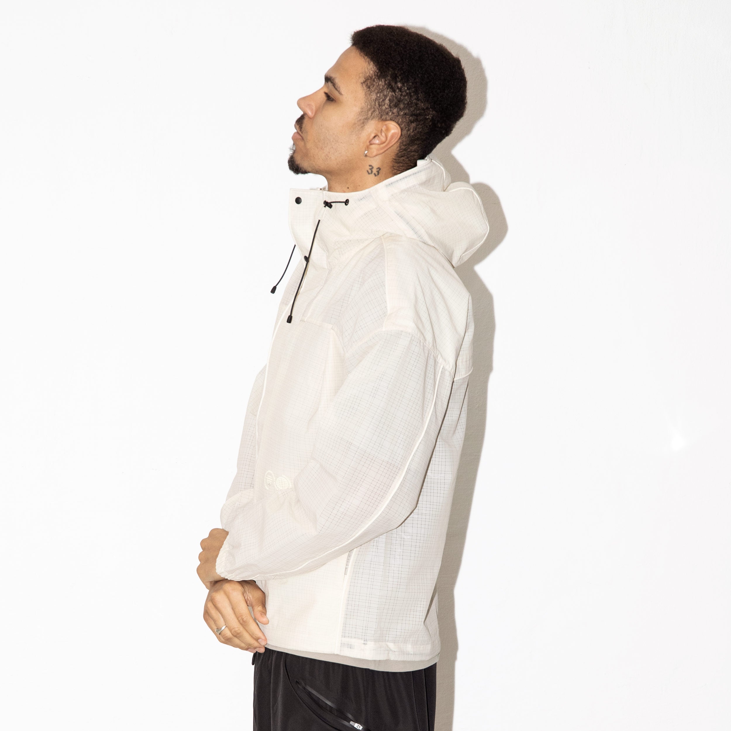 B.U.G Jacket (Bioluminescence . Utility . Garment)
