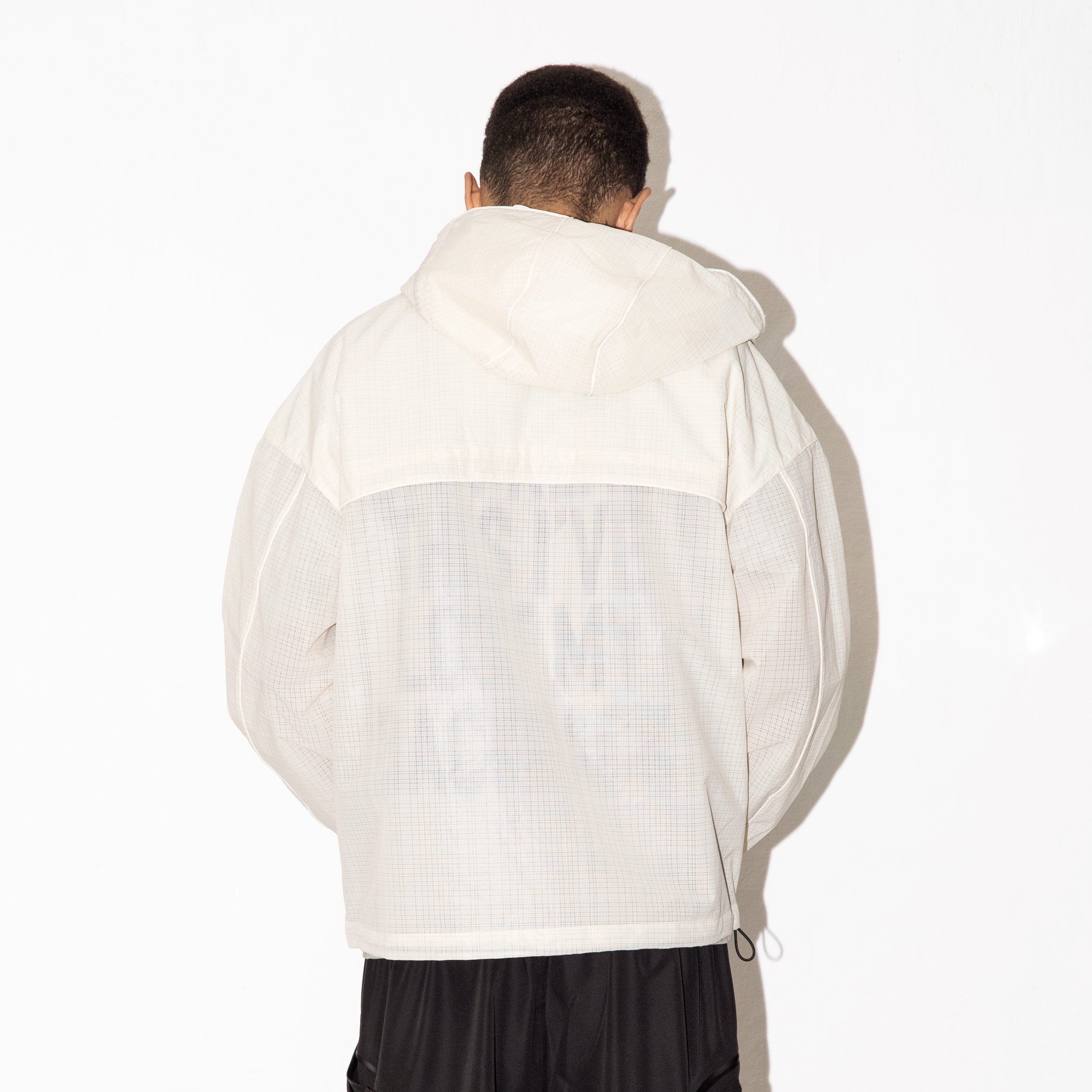 B.U.G Jacket (Bioluminescence . Utility . Garment)