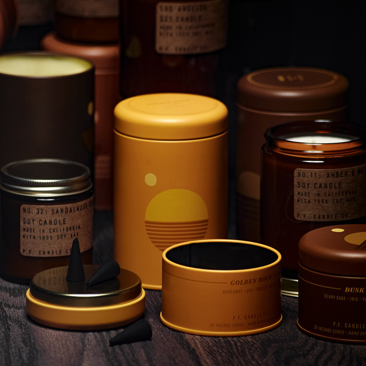 Dusk Standard Candle - 10oz | SLC1