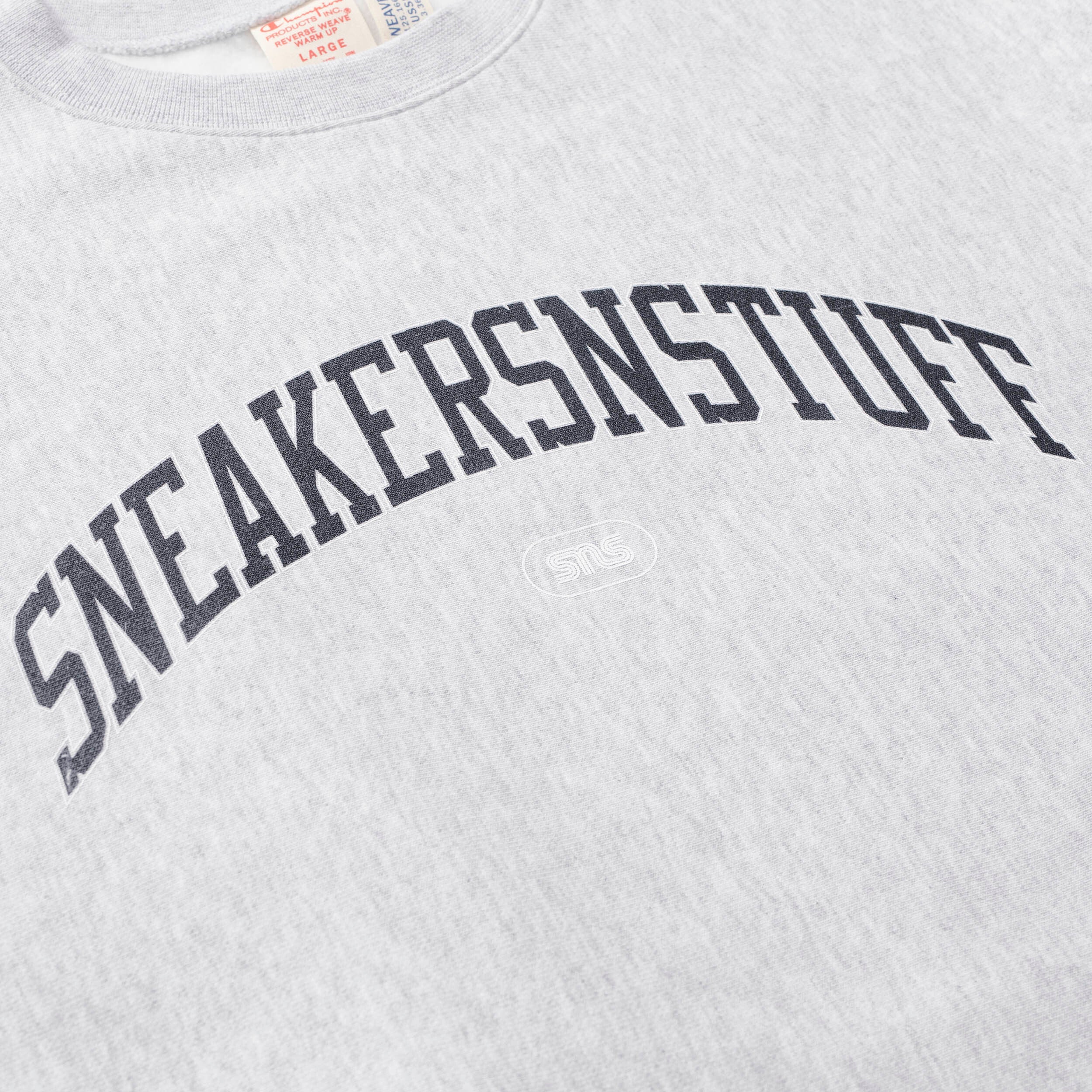 Sneakersnstuff Crewneck