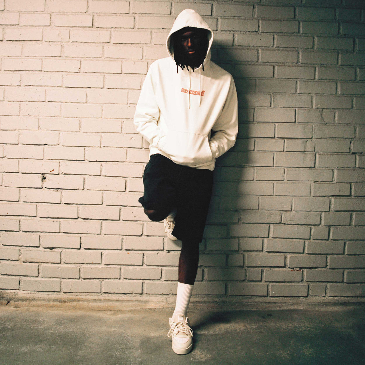 SNS OG Logo Hoodie | SNS-108001