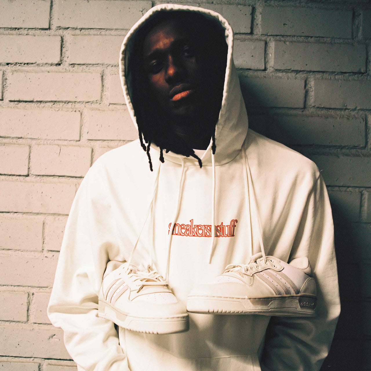 SNS OG Logo Hoodie | SNS-108001