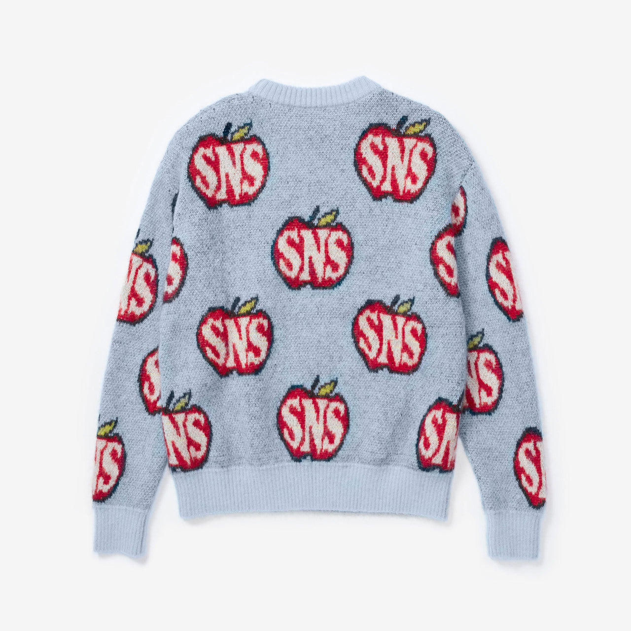 Knitted Crewneck | SNS-1145-5700
