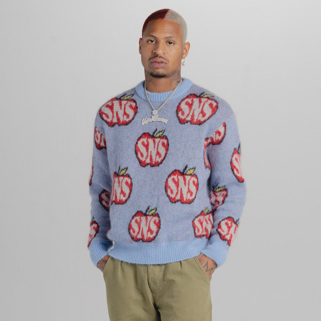 Knitted Crewneck | SNS-1145-5700