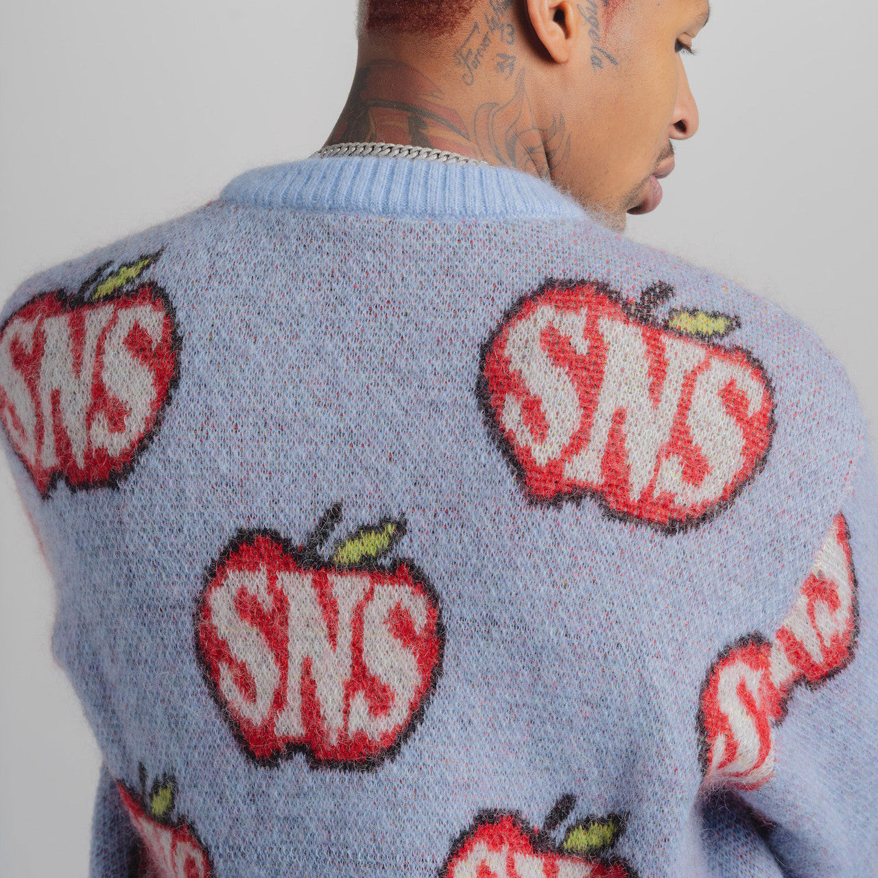 Knitted Crewneck | SNS-1145-5700