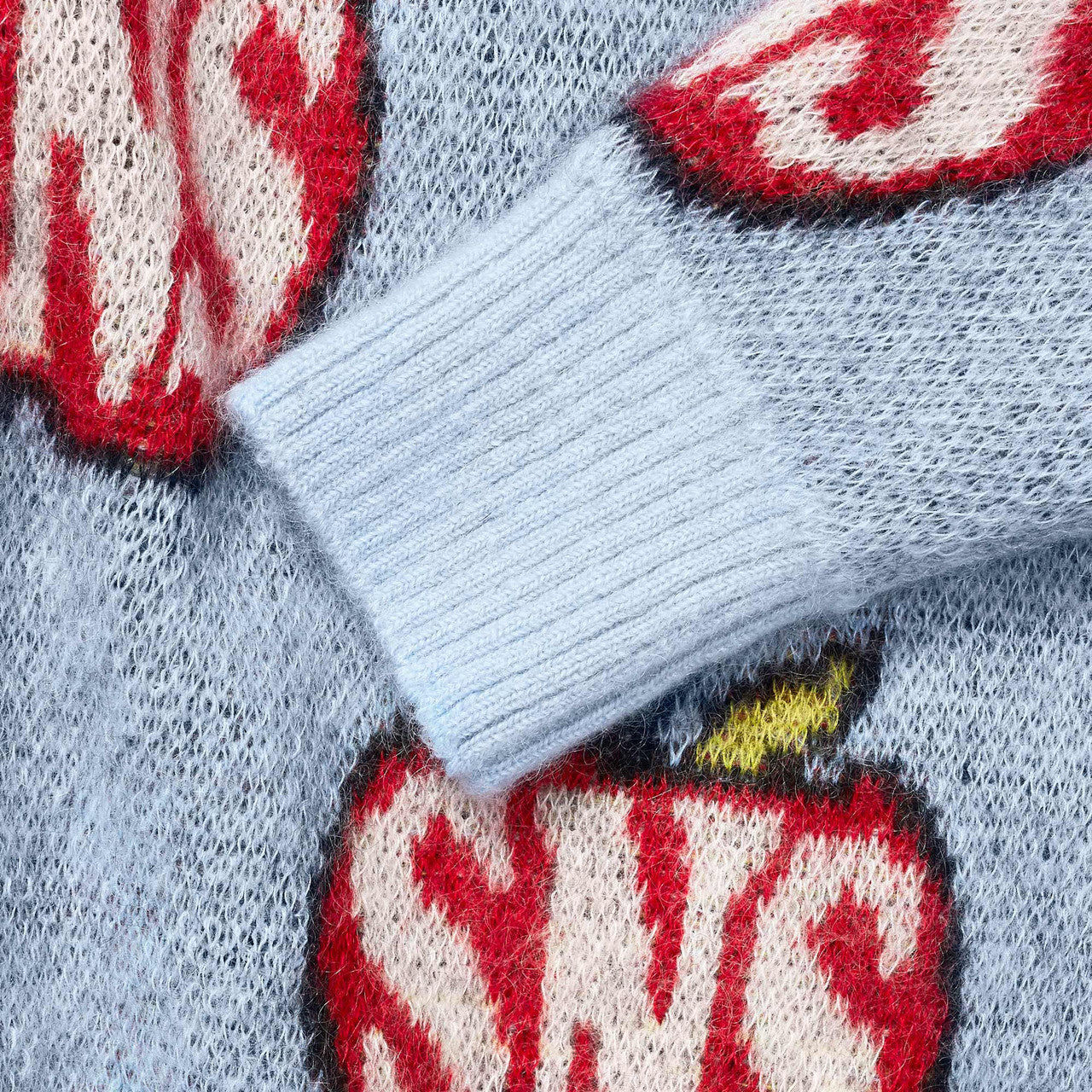 Knitted Crewneck | SNS-1145-5700