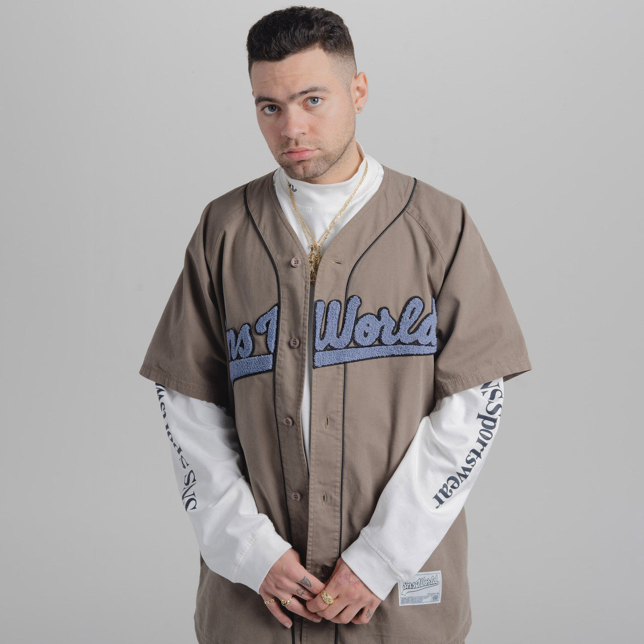 B Ball Shirt | SNS-1209-0900