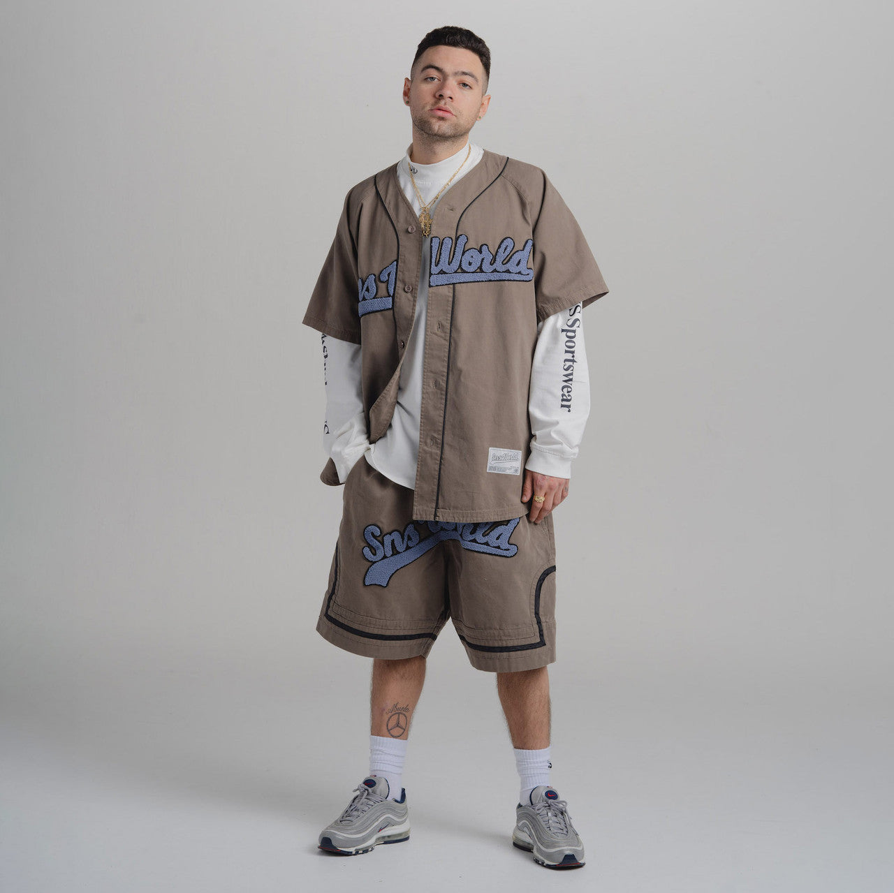 B Ball Shirt | SNS-1209-0900