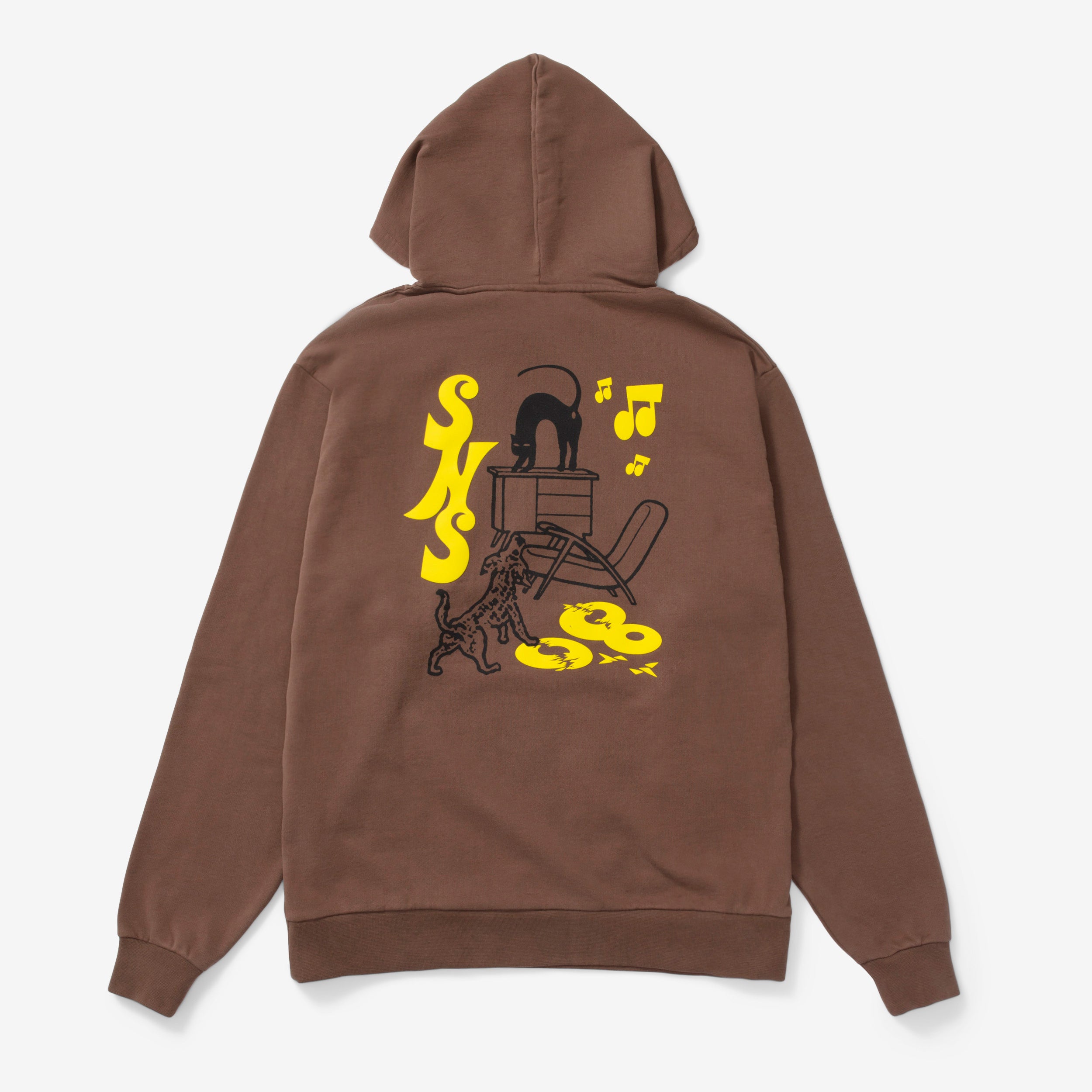 Cat & Dog Hoodie