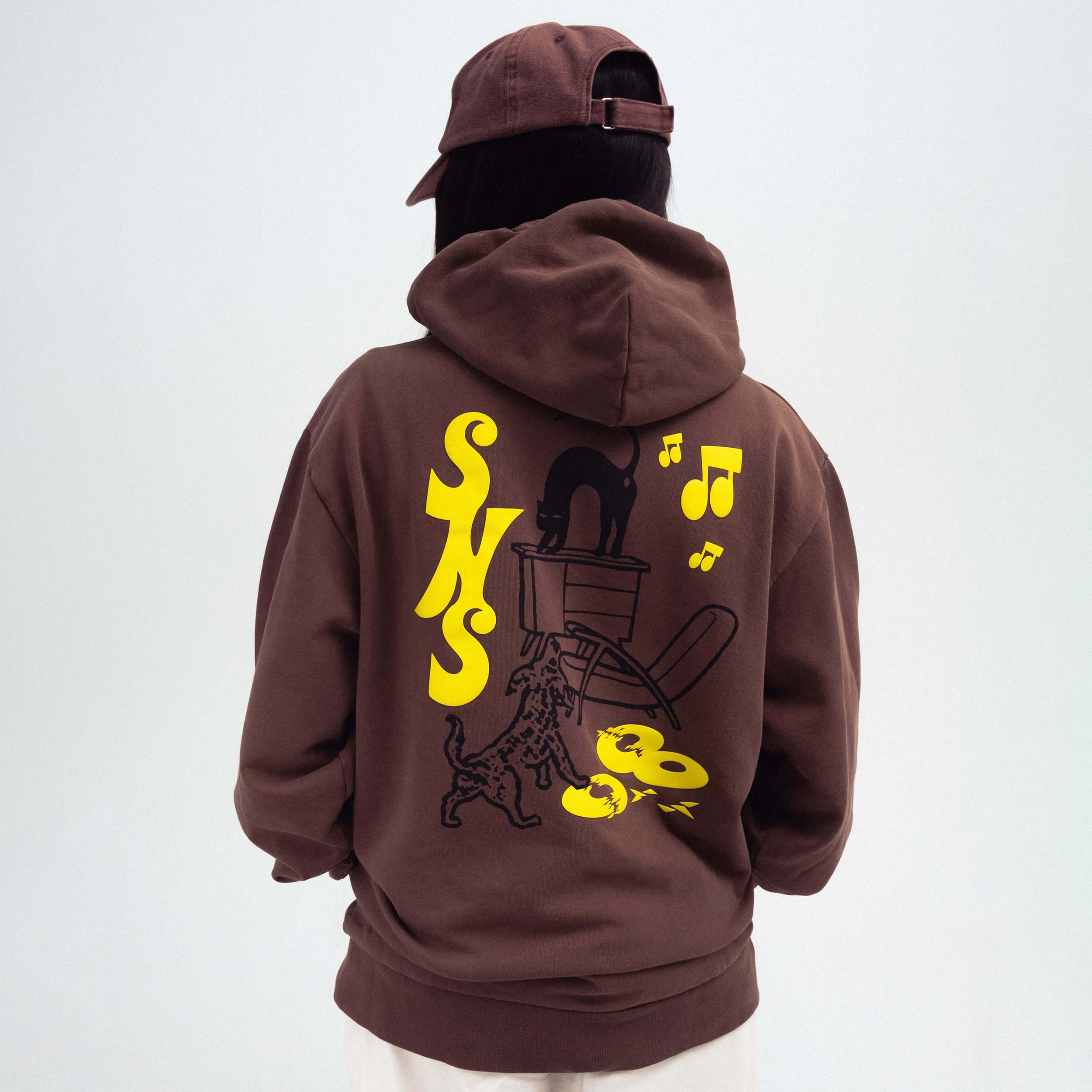 Cat & Dog Hoodie