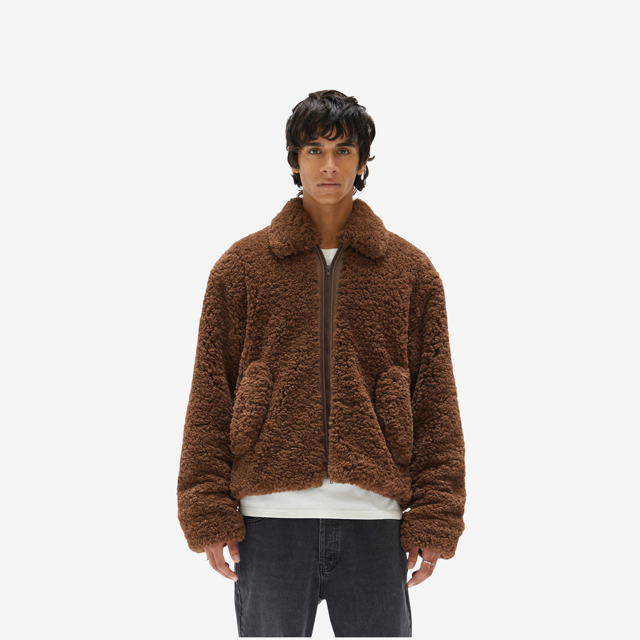 Faux Fur Jacket | SNS-2354-5400