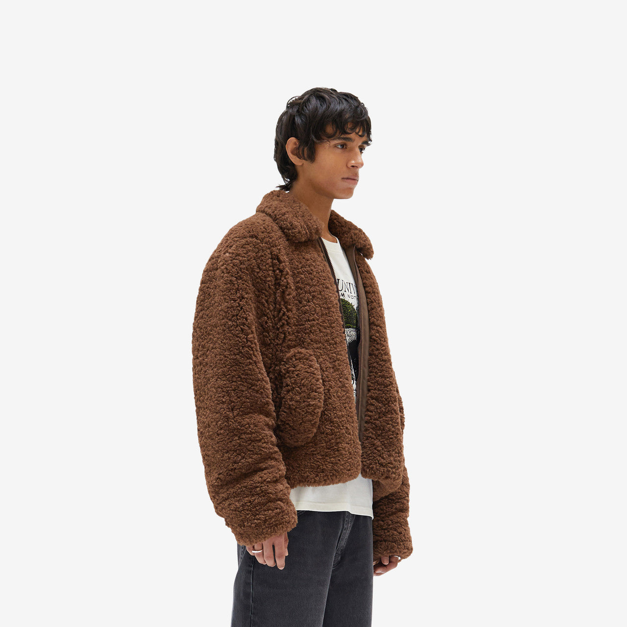 Faux Fur Jacket | SNS-2354-5400