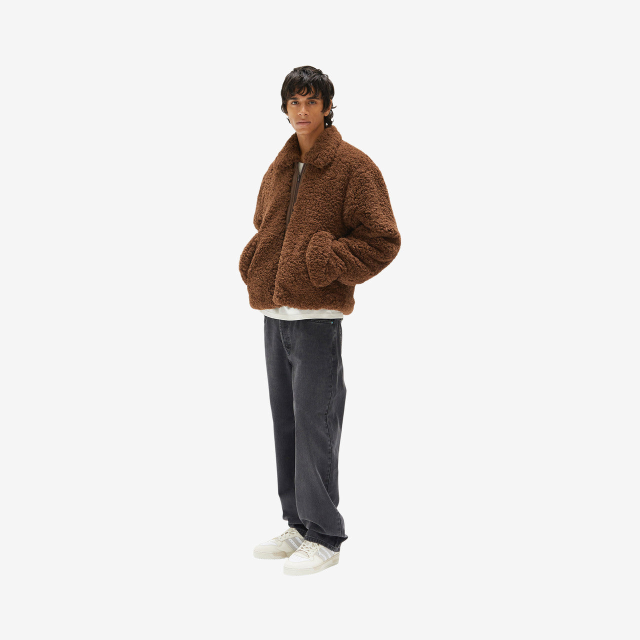Faux Fur Jacket | SNS-2354-5400
