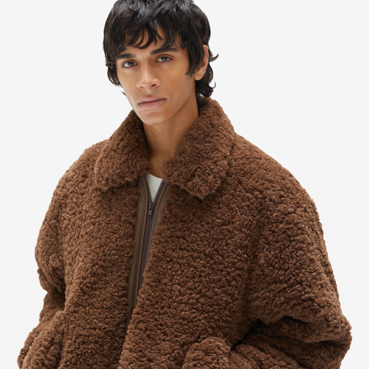 Faux Fur Jacket | SNS-2354-5400