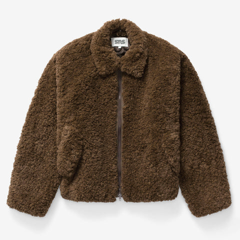 Faux Fur Jacket | SNS-2354-5400