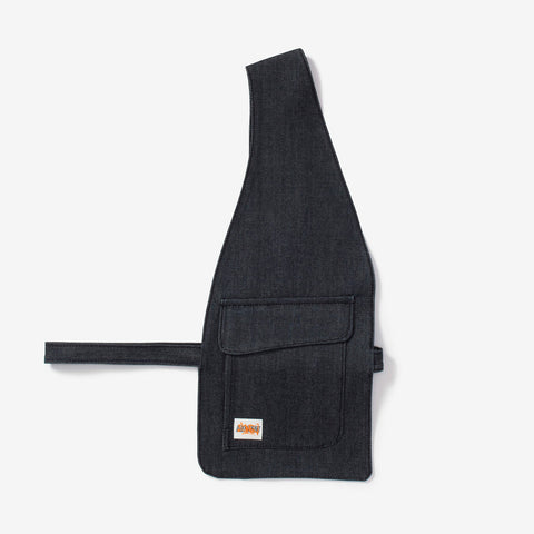 "Save The Youth" Recycled Denim Vest x SNS