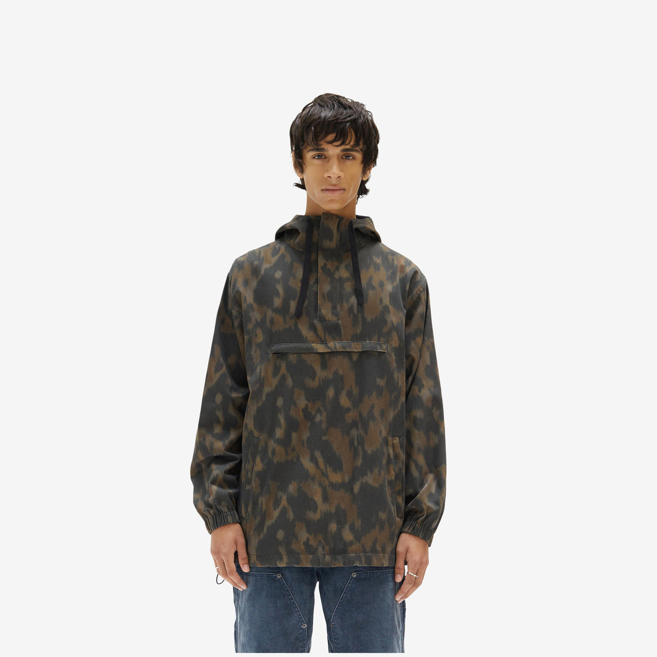 Pullover Anorak | SNS-2376-2200