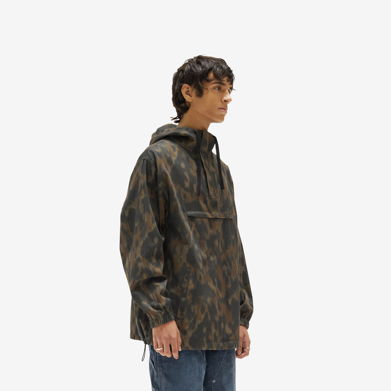 Pullover Anorak | SNS-2376-2200