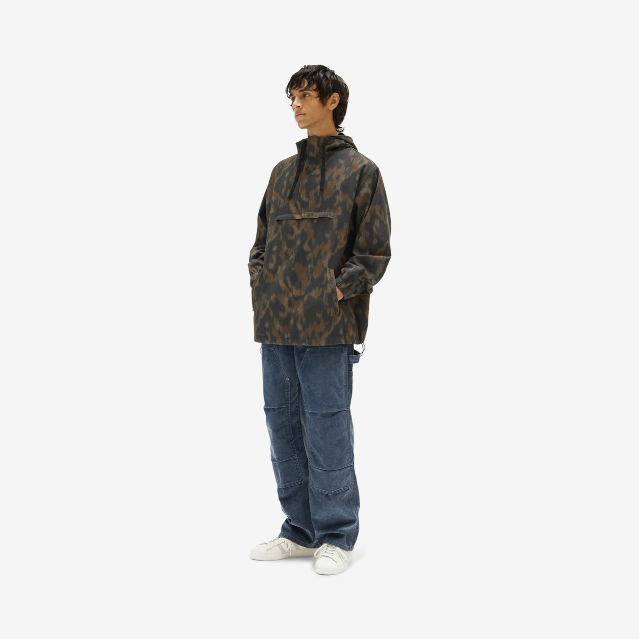 Pullover Anorak | SNS-2376-2200