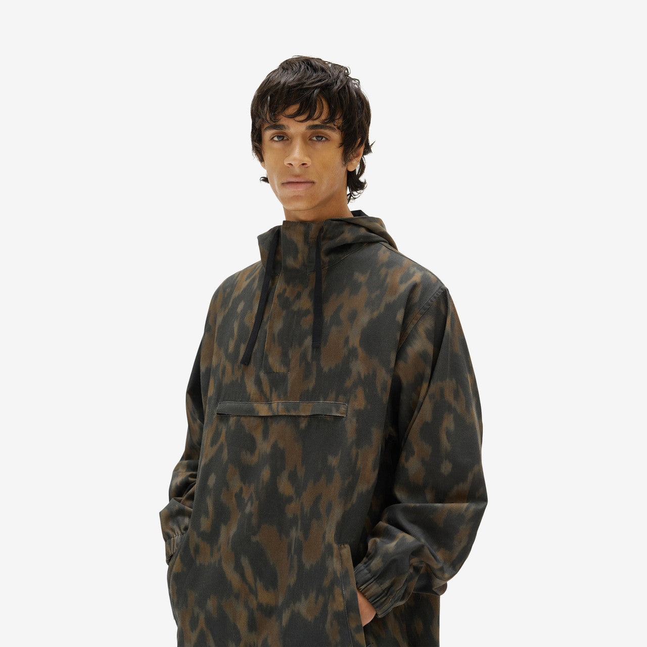 Pullover Anorak | SNS-2376-2200