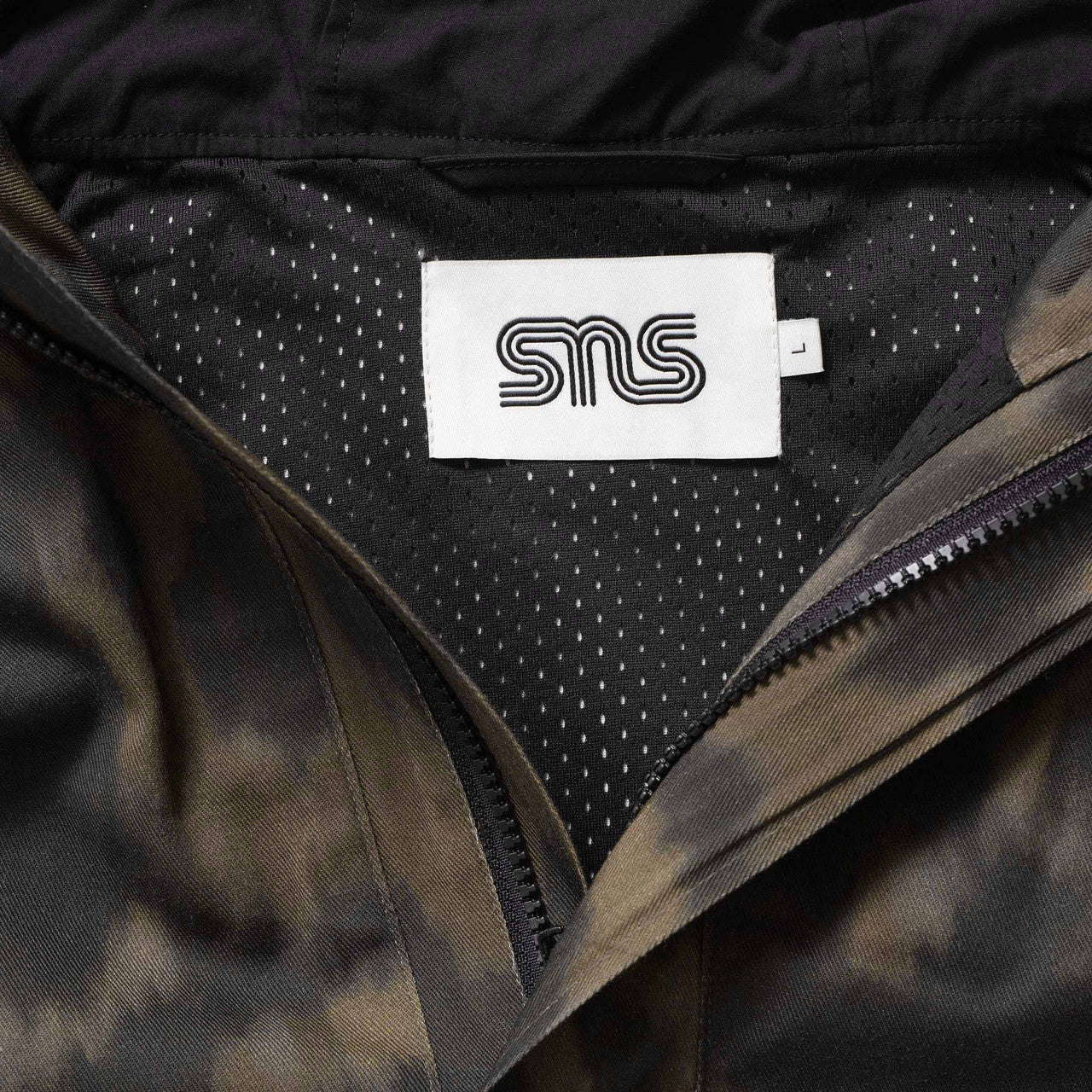 Pullover Anorak | SNS-2376-2200