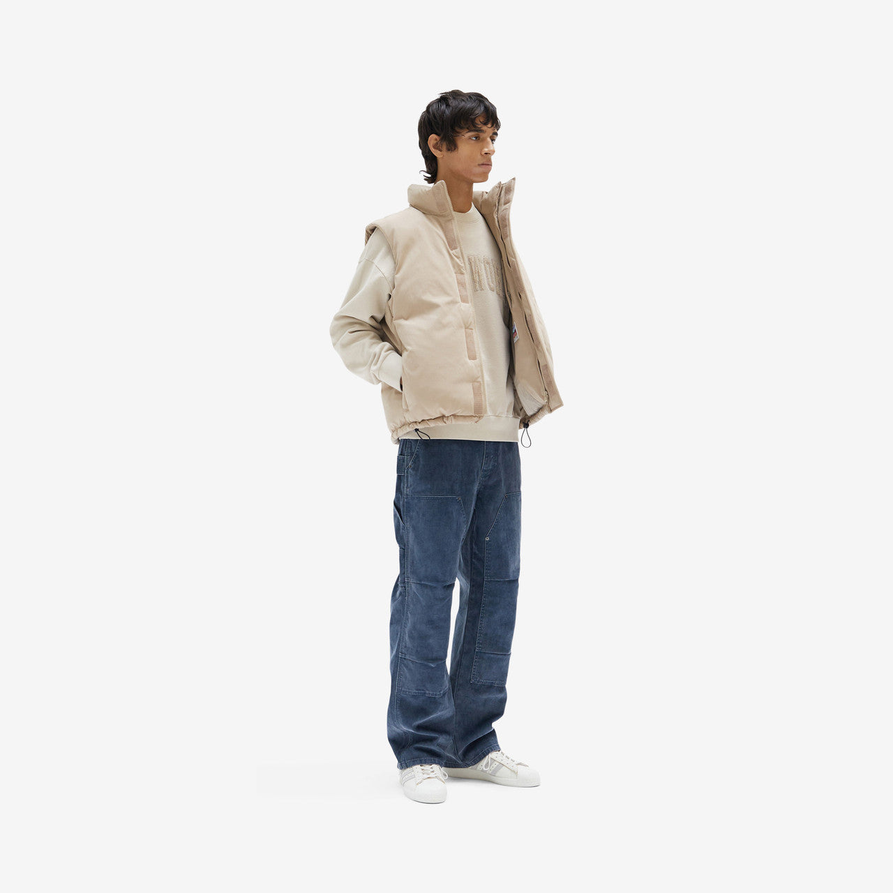 Puffer Vest | SNS-2376-6100