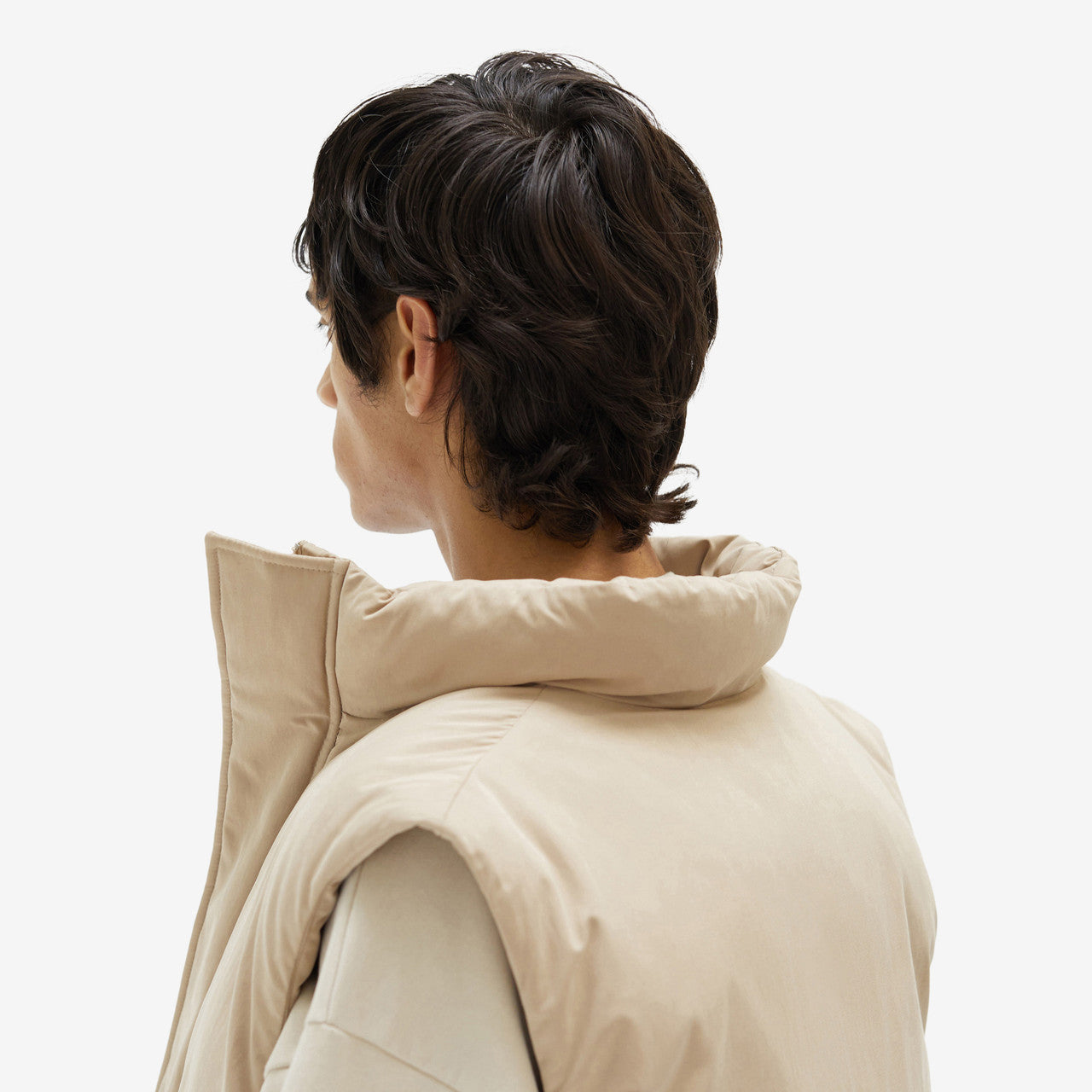 Puffer Vest | SNS-2376-6100