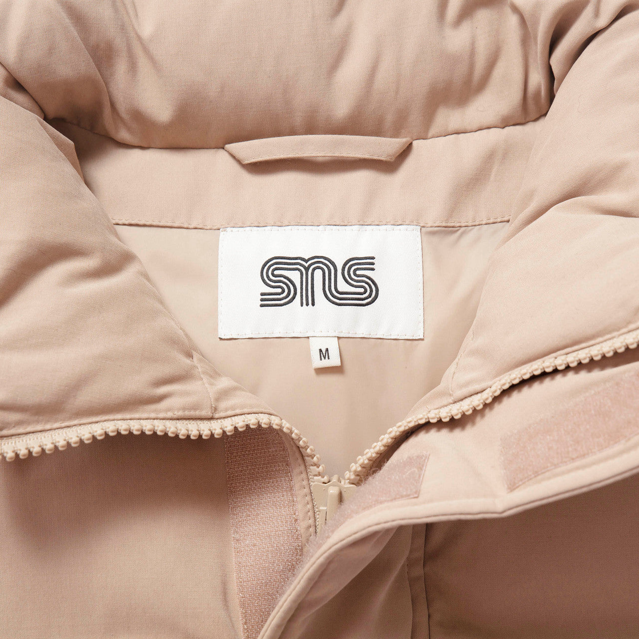 Puffer Vest | SNS-2376-6100