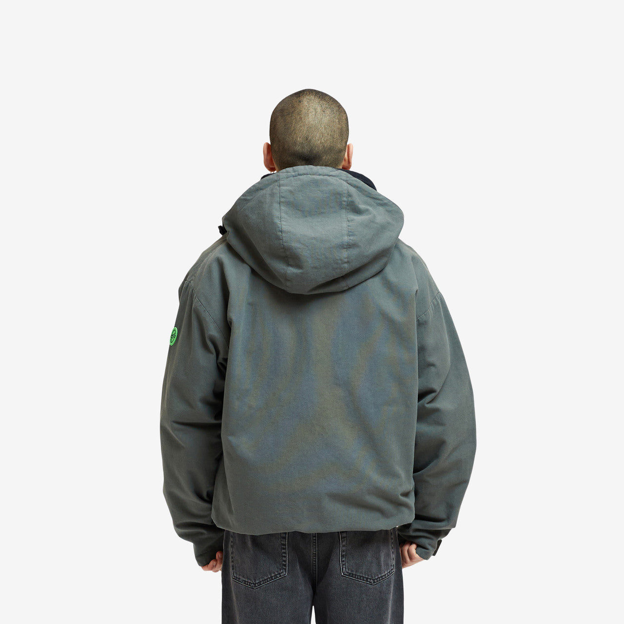 Canvas Zip Jacket  | SNS-2382-0300