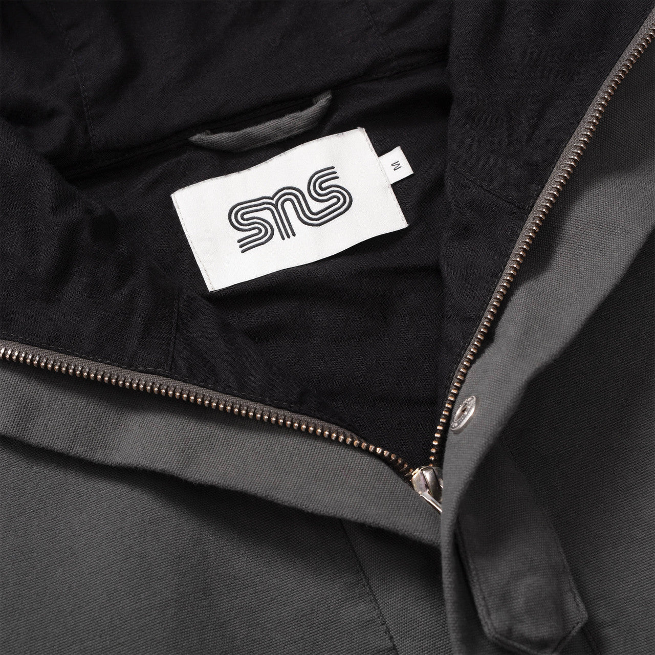 Canvas Zip Jacket  | SNS-2382-0300
