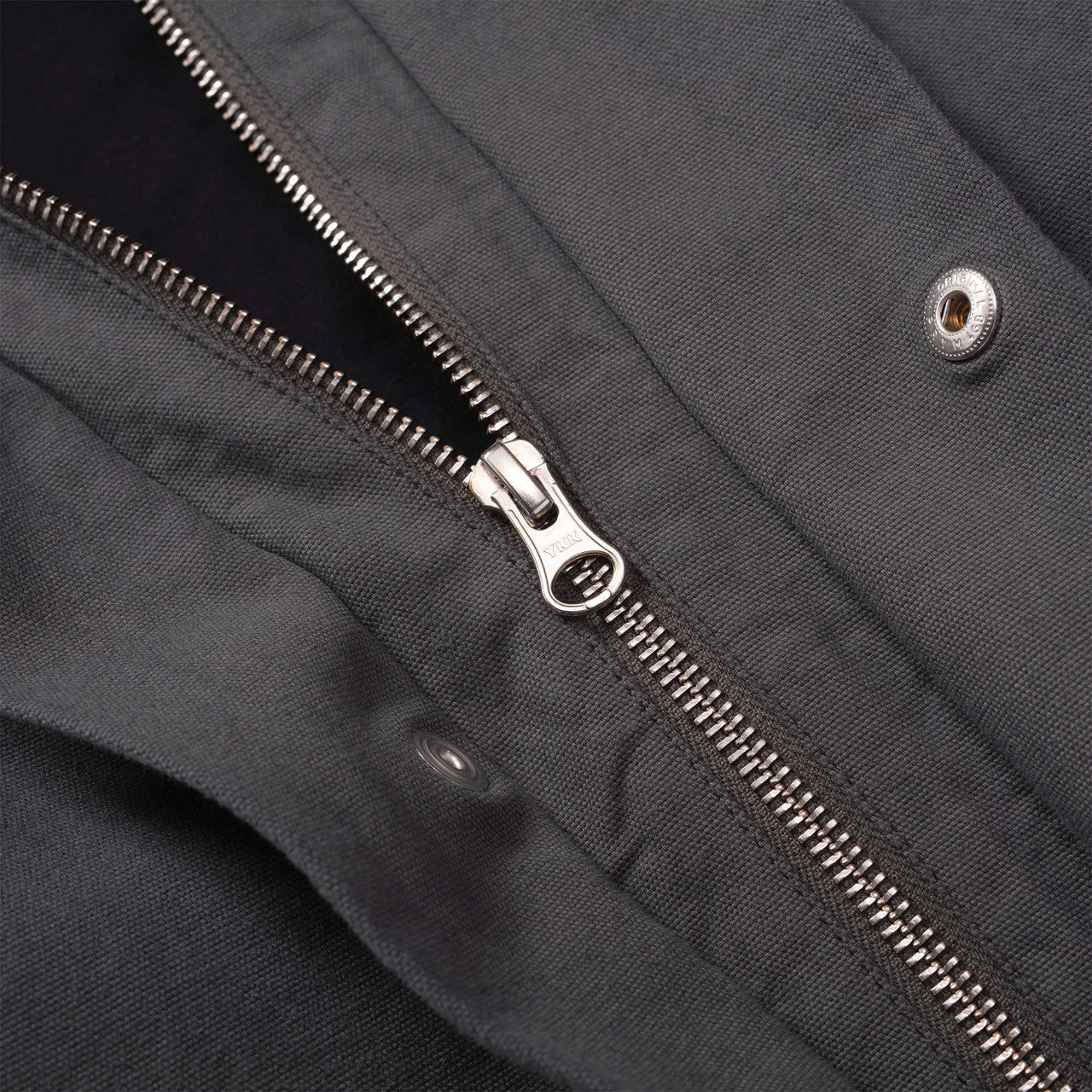 Canvas Zip Jacket  | SNS-2382-0300