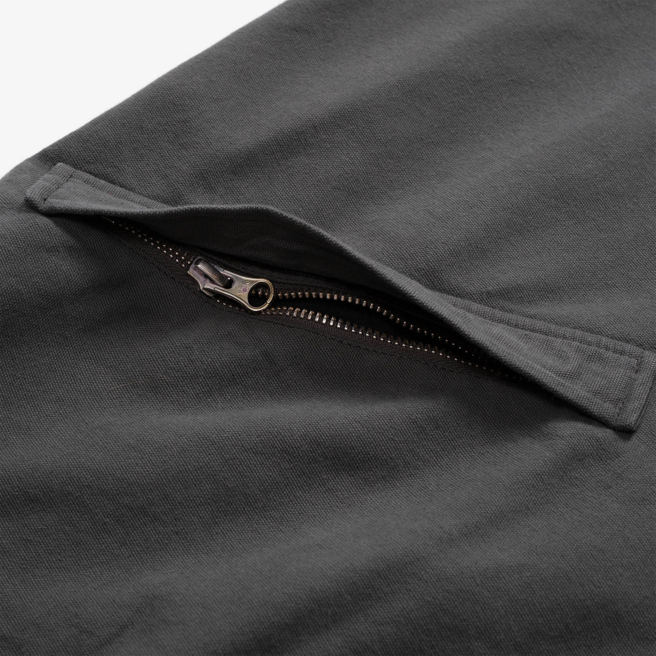 Canvas Zip Jacket  | SNS-2382-0300